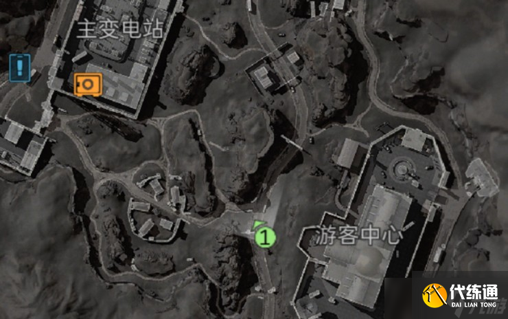 三角洲行動(dòng)大壩10號(hào)藏寶圖位置