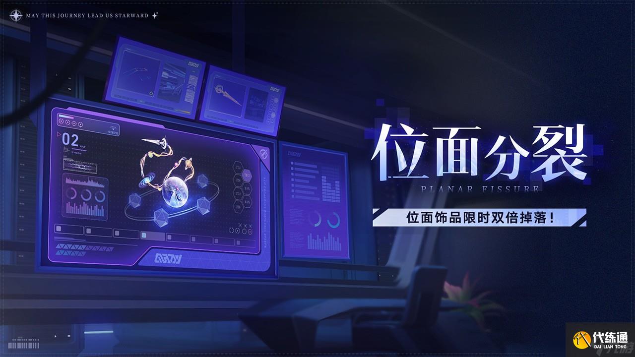 崩壞星穹鐵道3.6版本于長夜重返大地內容預覽