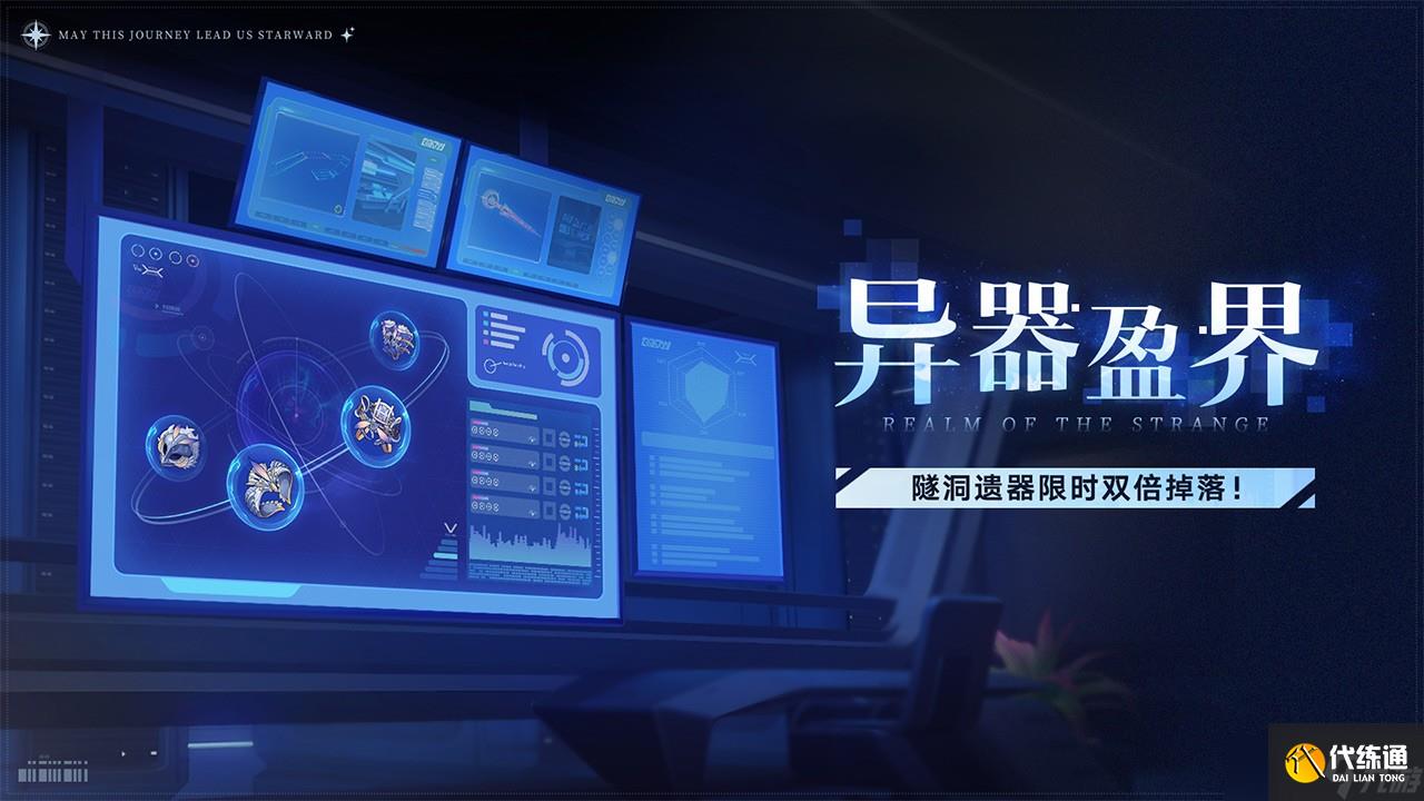 崩壞星穹鐵道3.6版本于長夜重返大地內容預覽