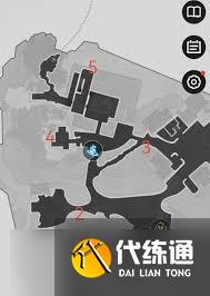 崩壞星穹鐵道哀麗秘榭戰利品位置在哪