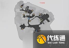 崩壞星穹鐵道哀麗秘榭戰利品位置在哪