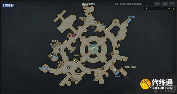 命運方舟安憶谷又一個故事在哪