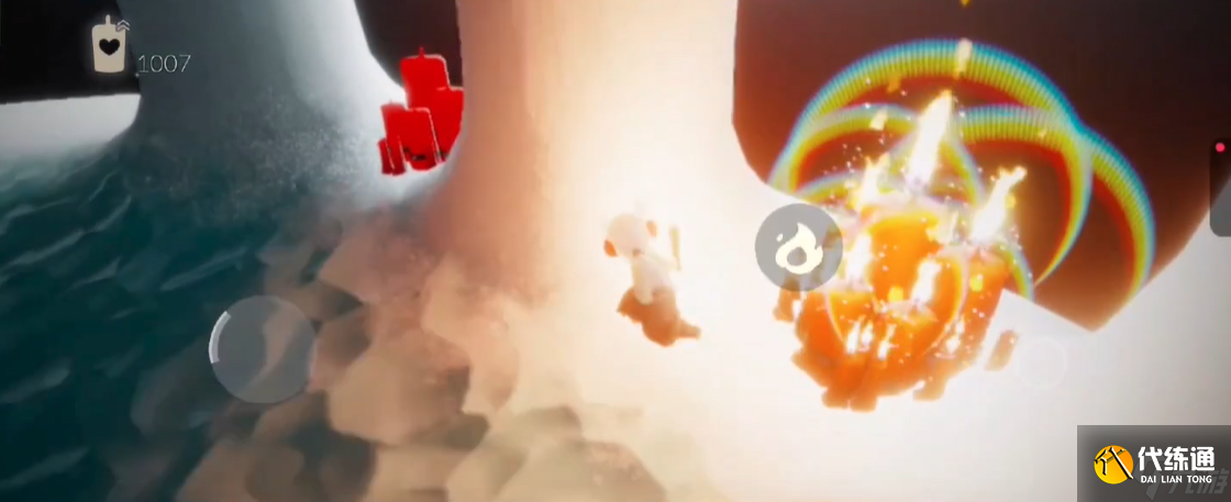 光遇如何去晨島的試煉