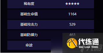 崩壞星穹鐵道致長夜的星光屬性介紹