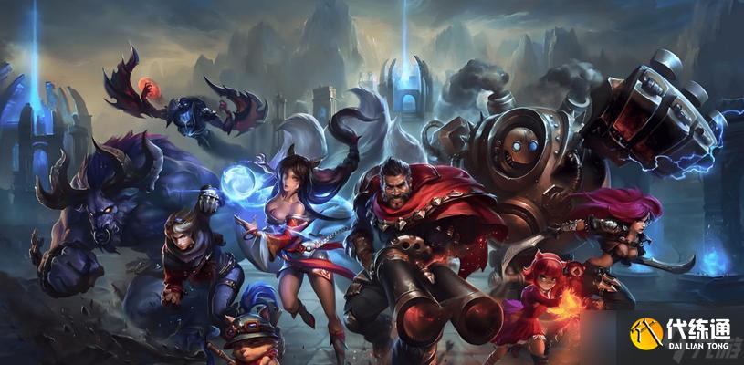 英雄联盟英雄消失原因是什么？