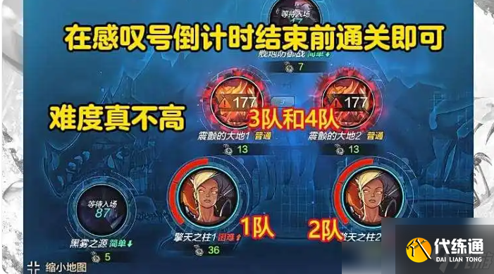 dnf手游安图恩攻略图文 dnf手游安图恩攻略介绍