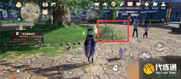 无限暖暖隐藏任务闪闪的愿望怎么触发 隐藏任务闪闪的愿望流程