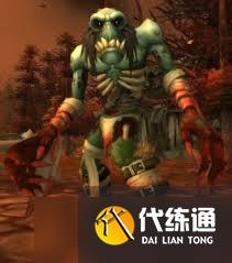 魔獸世界懷舊服喋喋不休的食尸鬼怎么介紹
