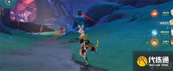 原神隱藏成就無聲指令如何獲取 原神隱藏成就無聲指令獲取方法