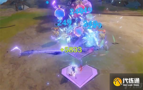 原神武庫巨鴨墜落成就怎么達成