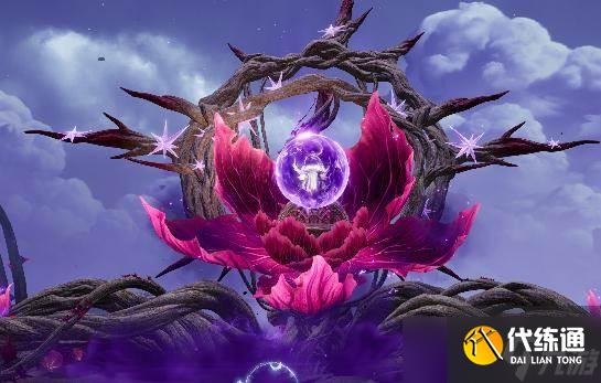 《无限暖暖》惊险拍摄绝望树藤齐格格达任务