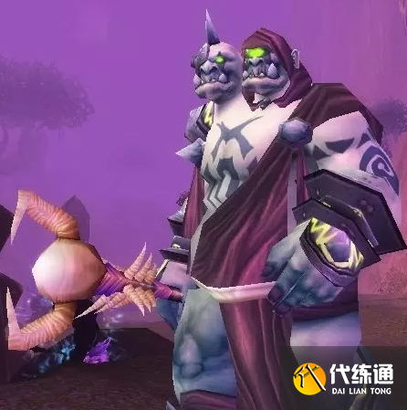 魔獸世界死影主宰位置介紹1