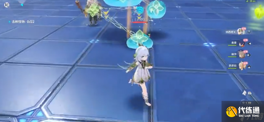 原神納西妲強度怎么樣