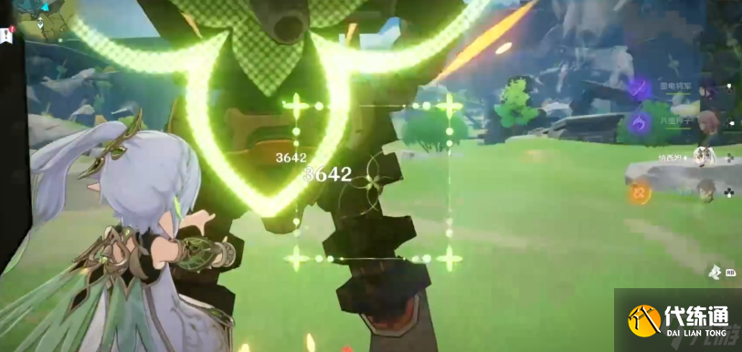 原神納西妲強度怎么樣