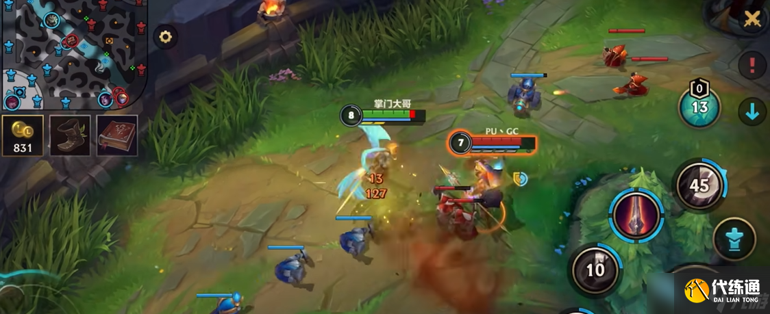 英雄联盟手游正义天使凯尔配什么符文