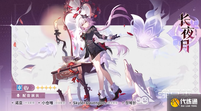 崩壞星穹鐵道3.6復(fù)刻角色有哪些 崩壞星穹鐵道3.6復(fù)刻角色一覽