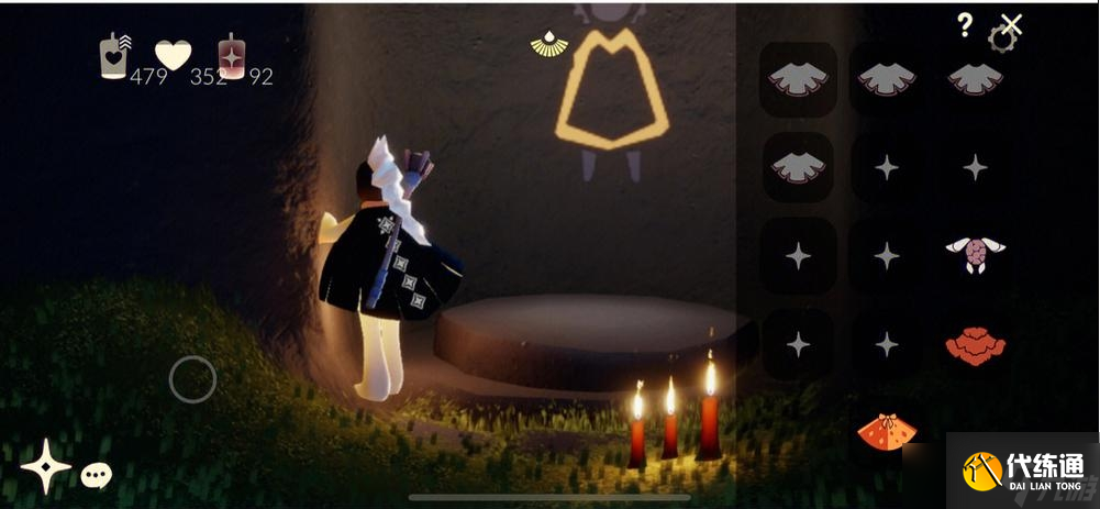 光遇中可選的頭飾有沒有可愛的