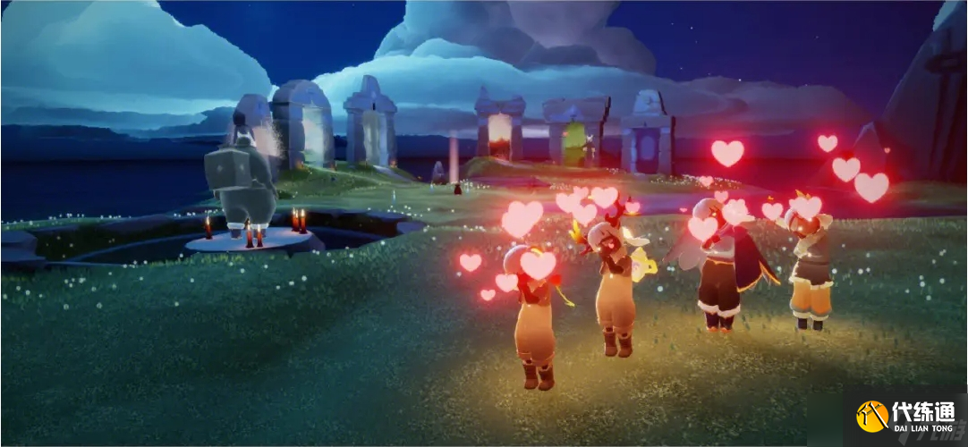 光遇中可選的頭飾有沒有可愛的