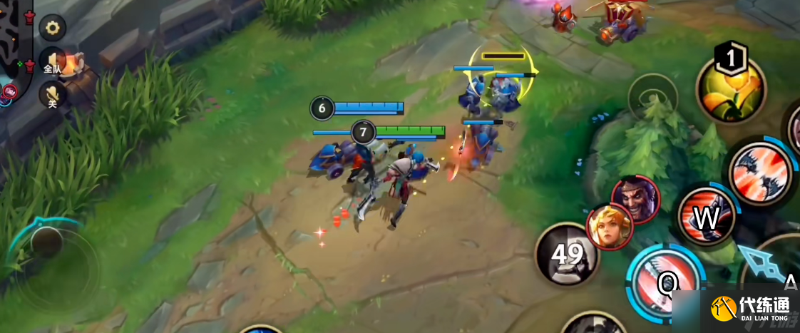 英雄联盟手游哪个射手单挑最强