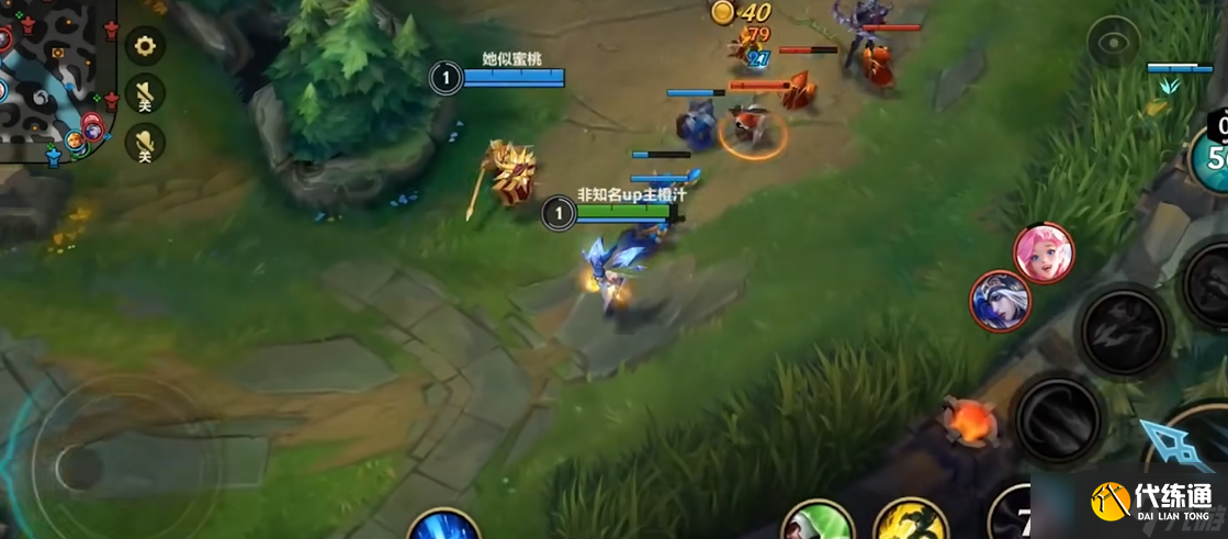 英雄联盟手游哪个射手单挑最强