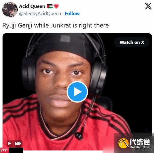 《守望先锋》P5联动选择遭质疑!D.va为什么不是双叶?