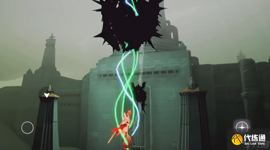 光遇怎么單人極速下降