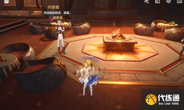 鸣潮2.6英雄的凯歌成就达成方法4