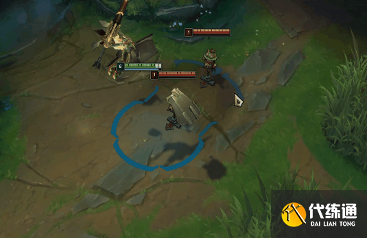 英雄联盟手游熔铁少女连招技巧