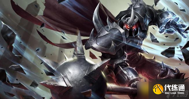 LOL比赛为什么不ban猛犸铁男加里奥 - 赛事英雄选择背后的原因解析