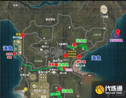 使命召喚手游綠洲地攻略（綠洲地怎么打）