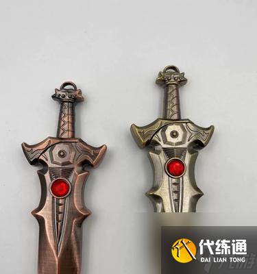 英雄联盟中制作刀的步骤是什么？