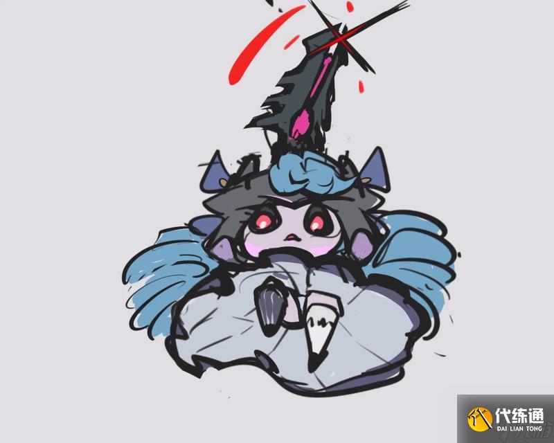 英雄联盟中制作刀的步骤是什么？