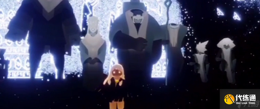 光遇蠟像館怎么一個人進