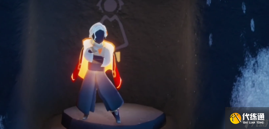 光遇叉腰站姿怎么搭配