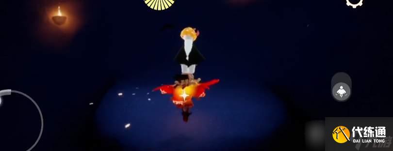 光遇蝙蝠斗篷的先祖在哪