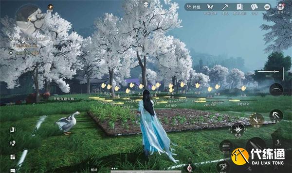 燕云十六聲家業怎么提高繁榮度