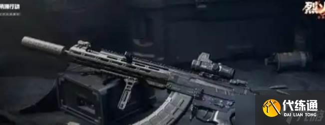 《<a id='link_pop' class='keyword-tag' href='https://www.9game.cn/sjzxd/'>三角洲行动</a>》MK47改枪