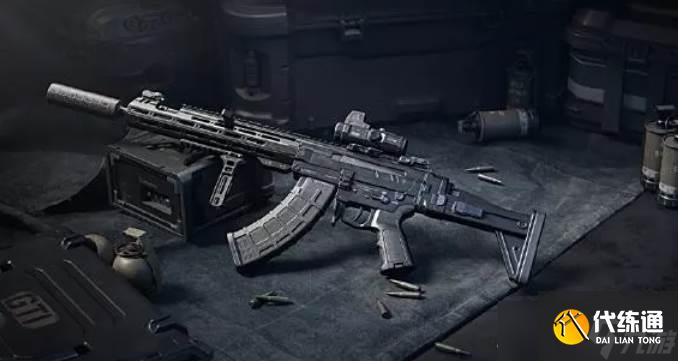 《三角洲行動》銀翼槍械