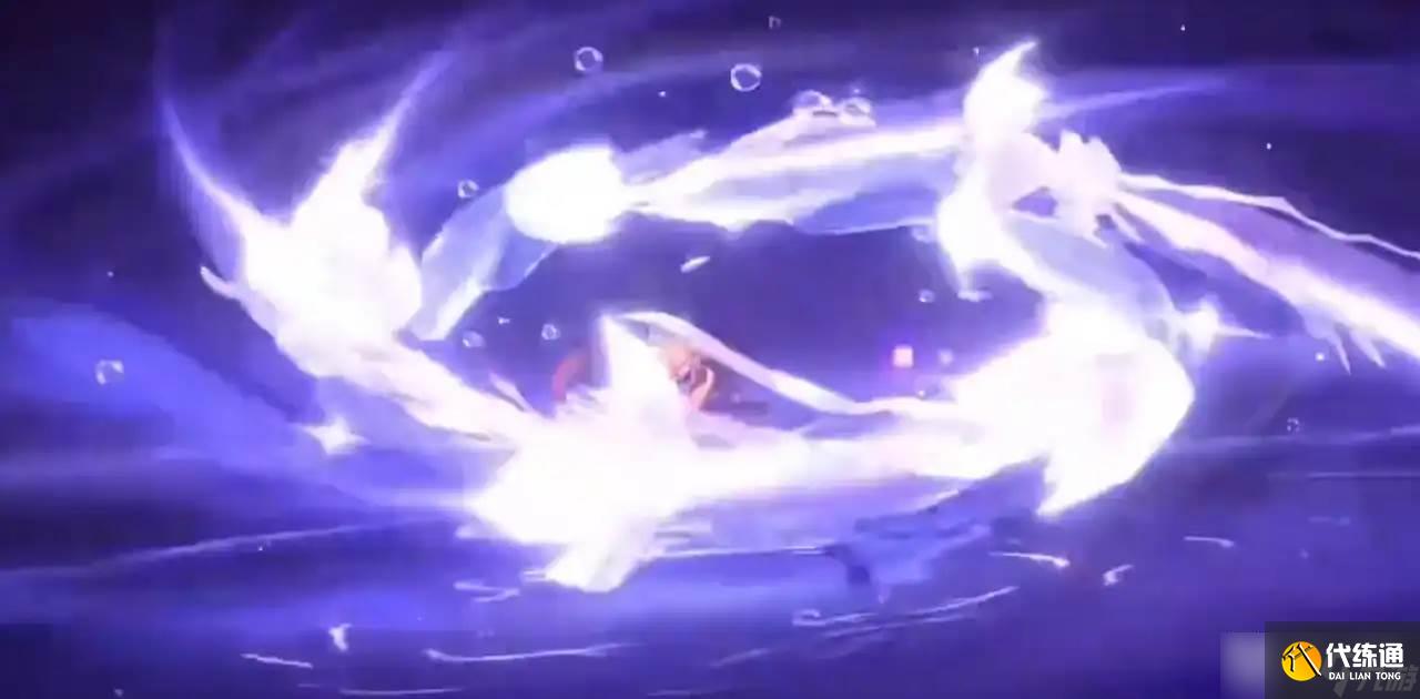 《崩壞：星穹鐵道》長夜月行跡