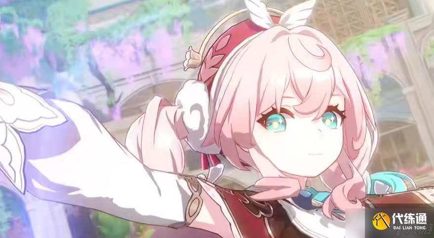 《崩壞：星穹鐵道》昔漣