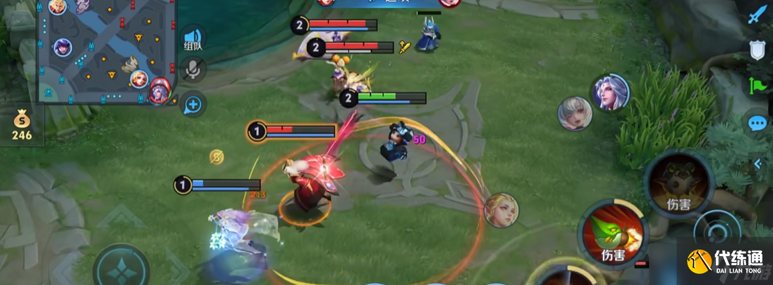 王者榮耀穿透流魯班怎么出裝