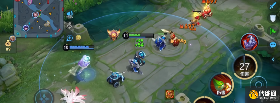 王者榮耀穿透流魯班怎么出裝