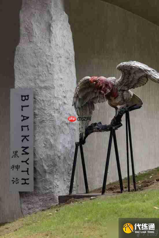 《黑神话：悟空》全新衍生品官宣开卖！首家线下店铺公开