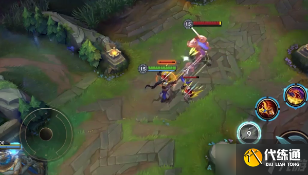 英雄联盟手游德邦总管如何出装备