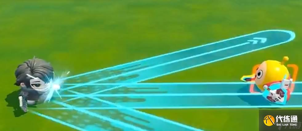 《蛋仔派对》双面教师