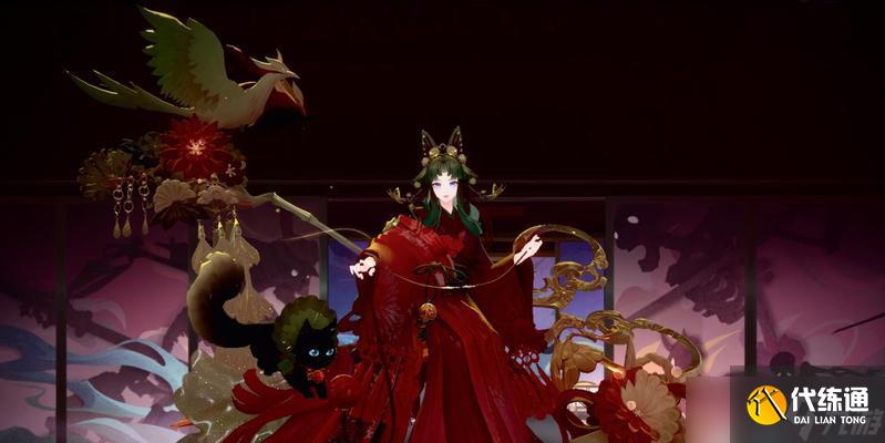 陰陽師珍藏染色方法是什么？染色后效果如何？