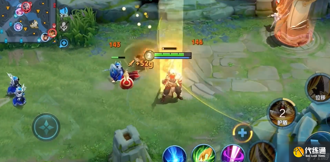 王者荣耀夏侯惇高伤害怎么出装