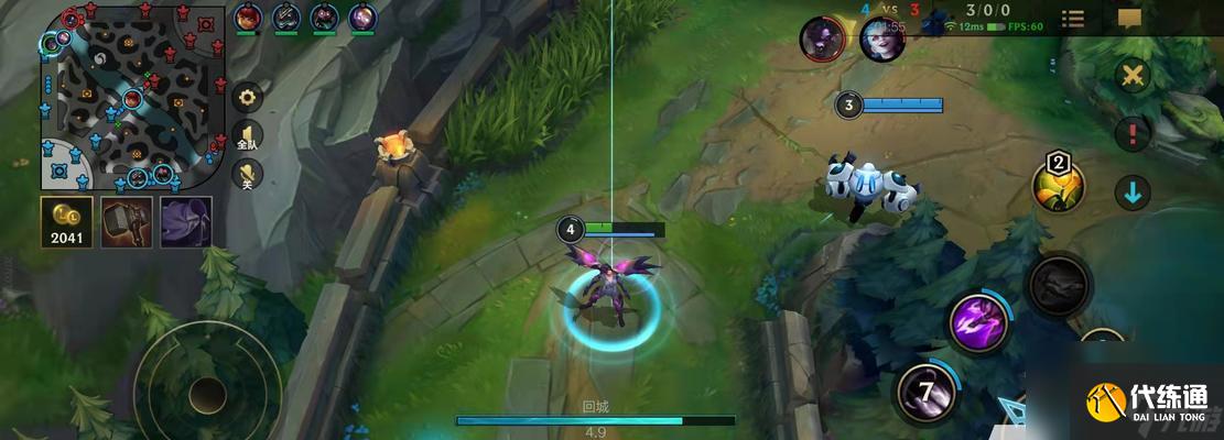 英雄联盟怎么求救？游戏中如何快速求助？