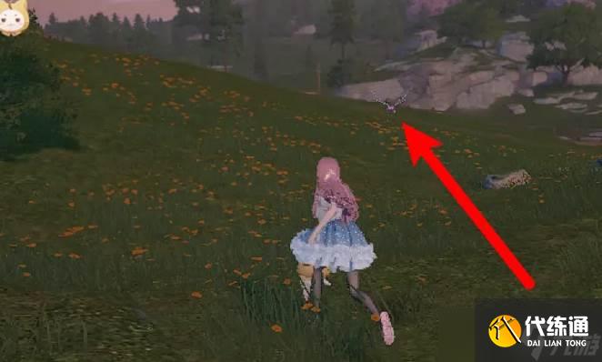 《无限暖暖》芭蕾豆娘获取