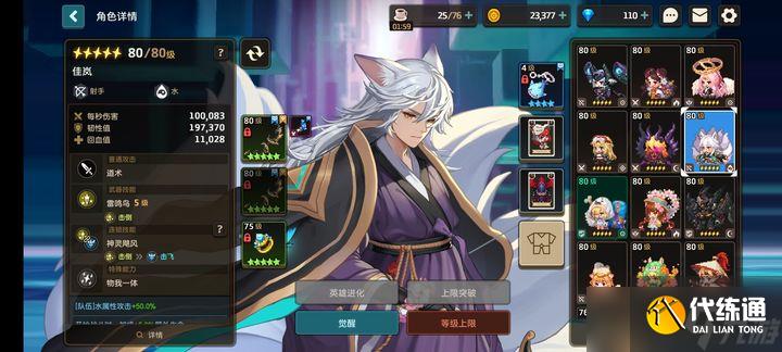 坎公骑冠剑射手推荐用什么